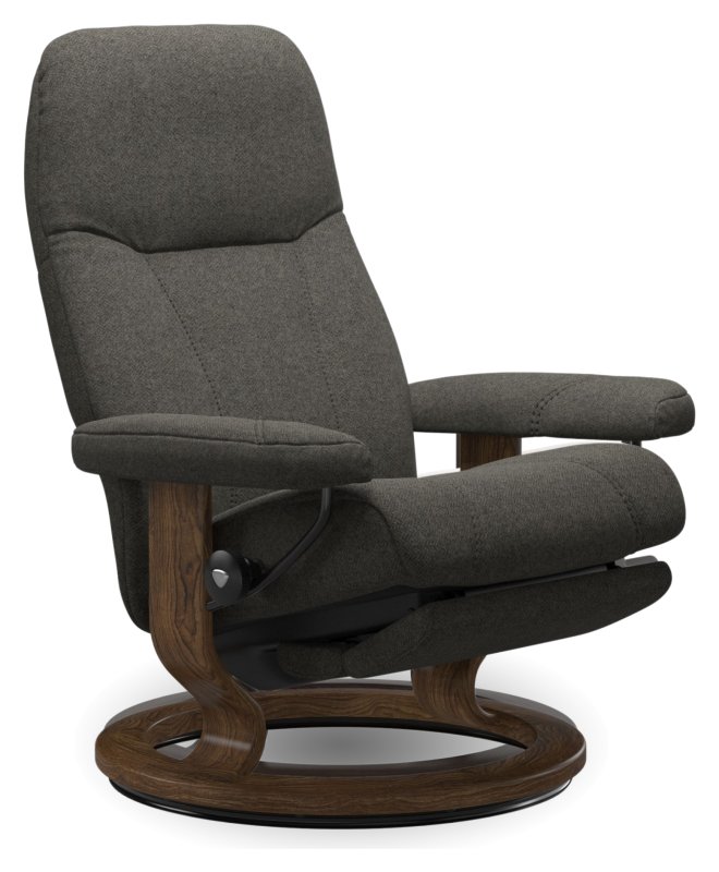 Consul (M) Power Leg + Back Chair w/ footstool Consul (M) Power Leg + Back Chair w/ footstool