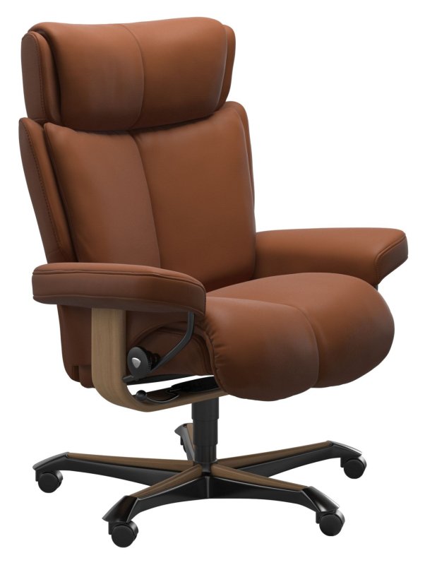 Magic (M) Office (Wood) Office Chair Magic (M) Office (Wood) Office Chair