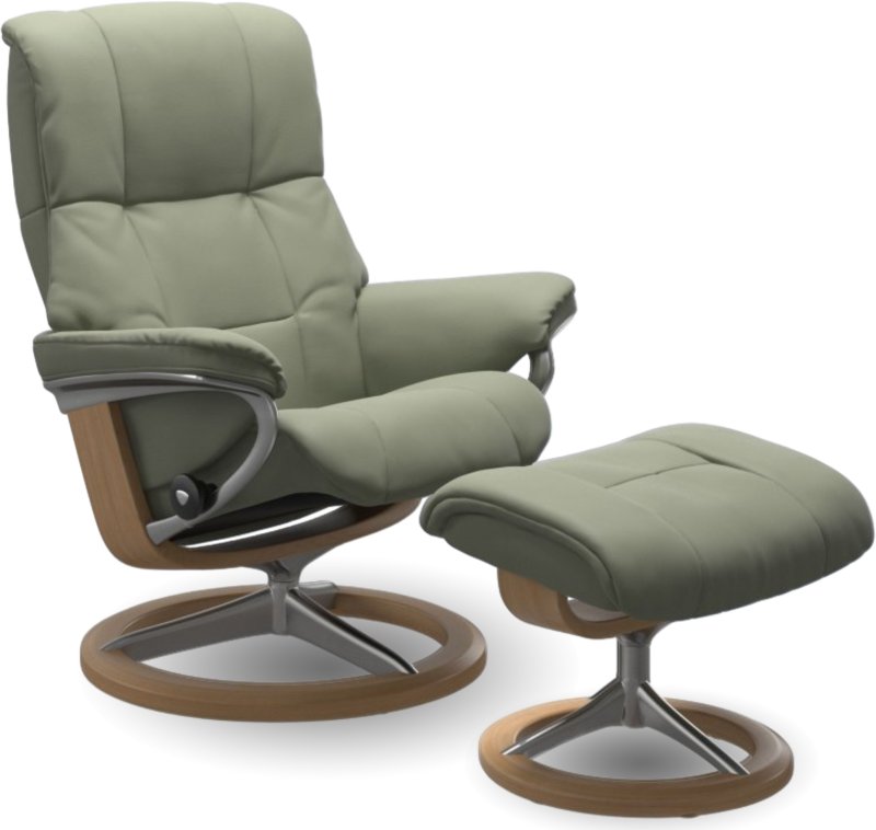 Mayfair (S) Signature Chair w/ footstool Mayfair (S) Signature Chair w/ footstool