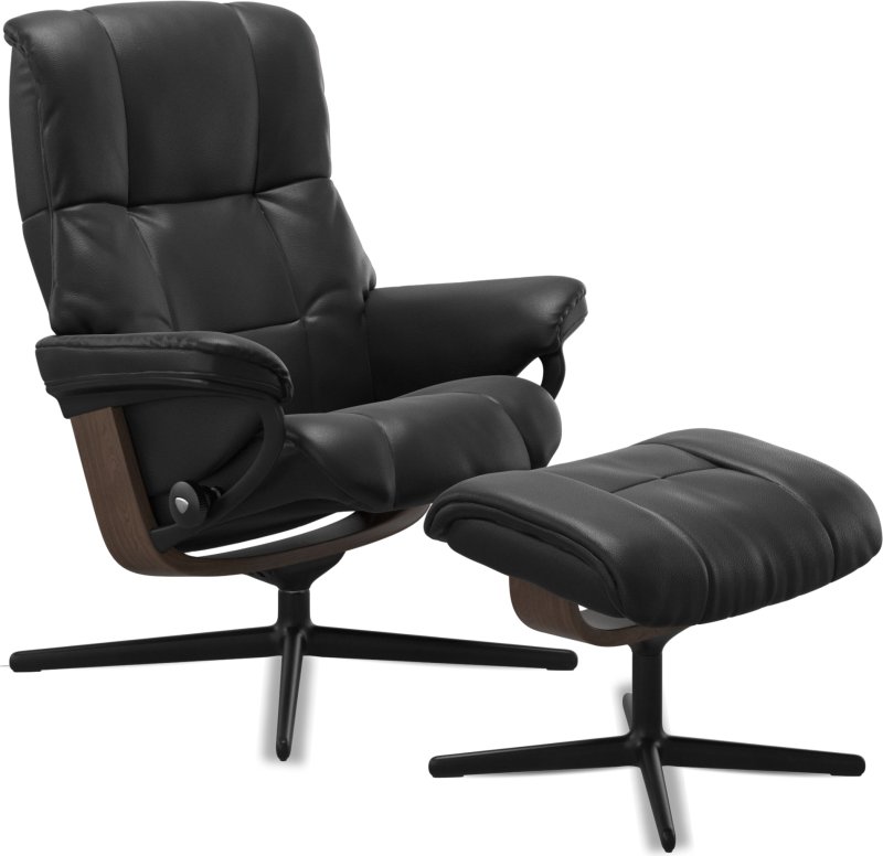 Mayfair (S) Cross Chair w/ footstool Mayfair (S) Cross Chair w/ footstool