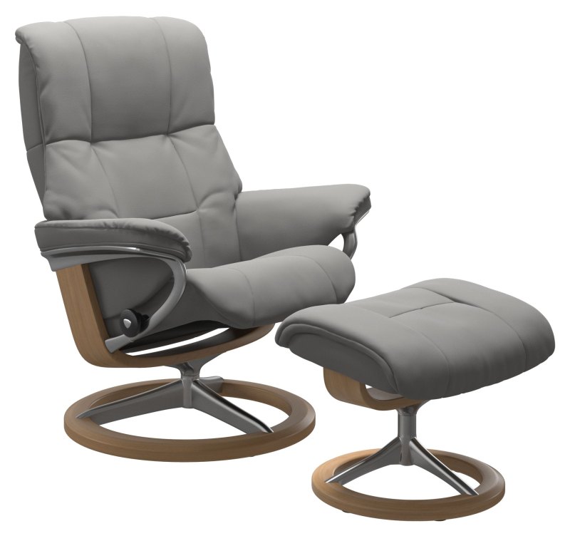 Mayfair (M) Signature Chair w/ footstool Mayfair (M) Signature Chair w/ footstool