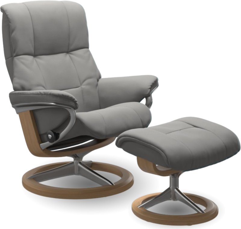 Mayfair (M) Signature Chair w/ footstool Mayfair (M) Signature Chair w/ footstool