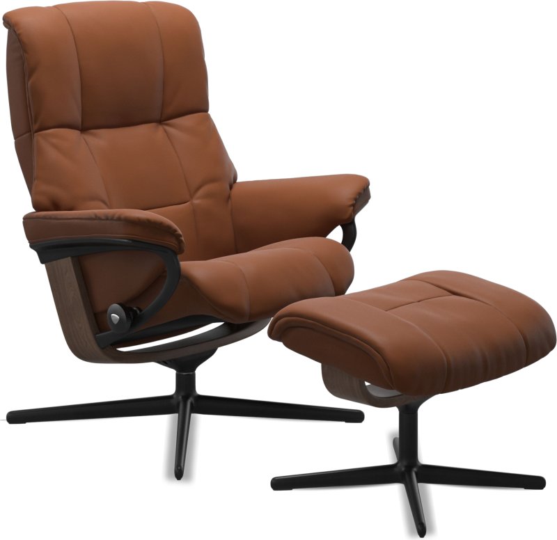 Mayfair (M) Cross Chair w/ footstool Mayfair (M) Cross Chair w/ footstool