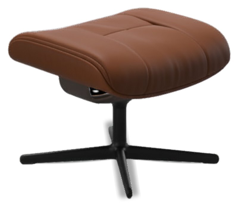 Mayfair (M) Cross Footstool Mayfair (M) Cross Footstool