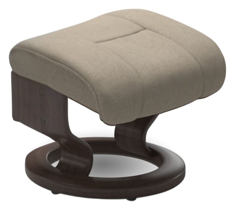 Reno (M) Classic Footstool Reno (M) Classic Footstool