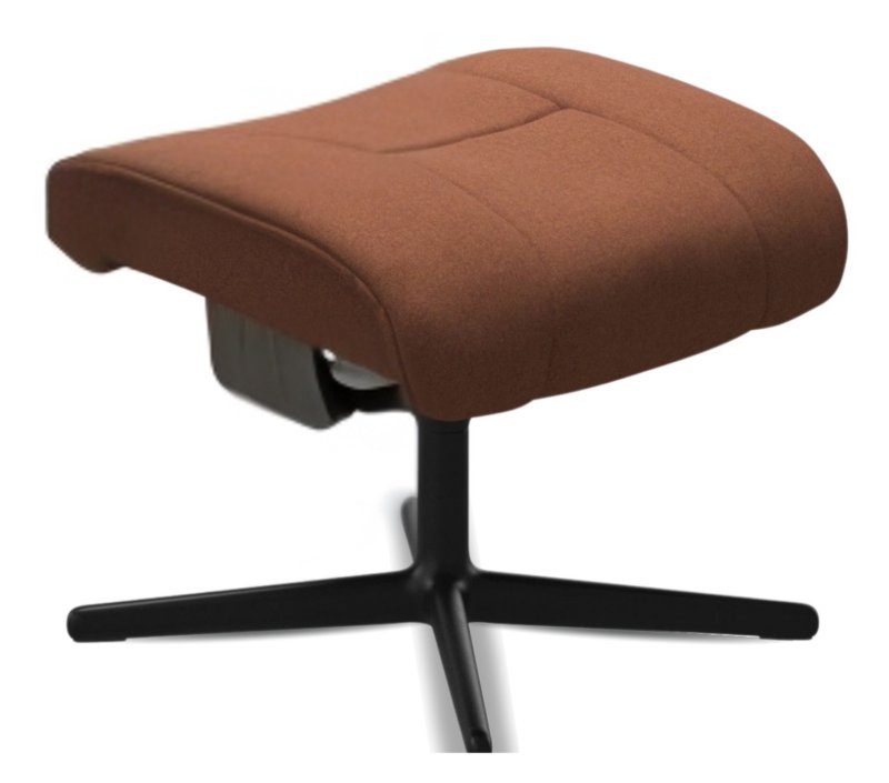 Reno (M) Cross Footstool Reno (M) Cross Footstool