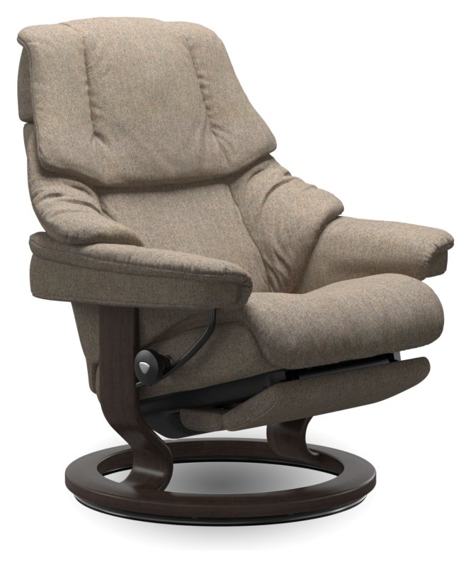 Reno (L) Power Leg + Back Chair w/ footstool Reno (L) Power Leg + Back Chair w/ footstool