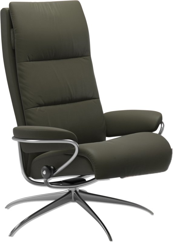 Tokyo w/ Headrest Star (High Base) Chair Tokyo w/ Headrest Star (High Base) Chair