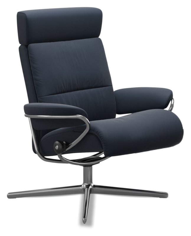 Tokyo w/ Headrest Urban Cross Chair Tokyo w/ Headrest Urban Cross Chair