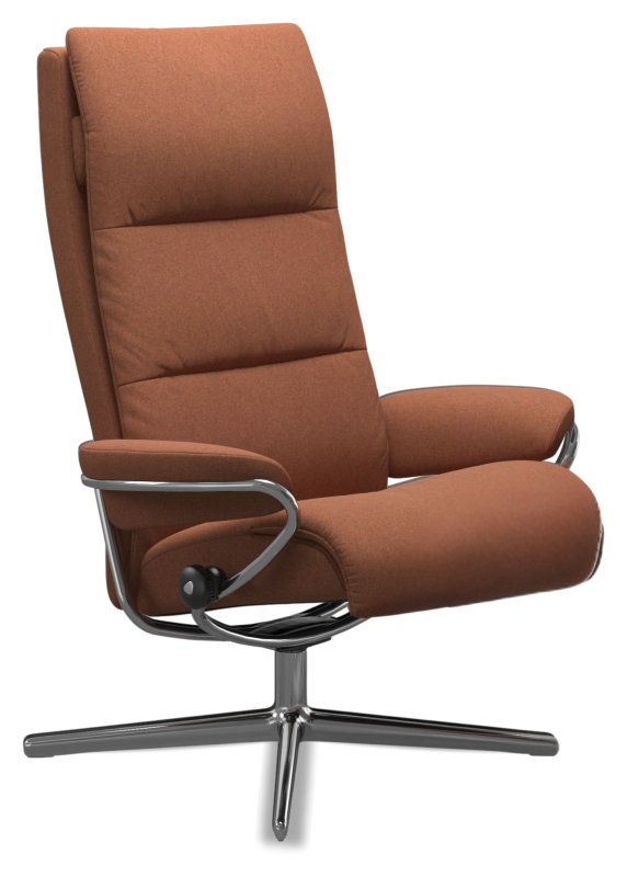 Tokyo w/ Headrest Urban Cross (High Base) Chair Tokyo w/ Headrest Urban Cross (High Base) Chair