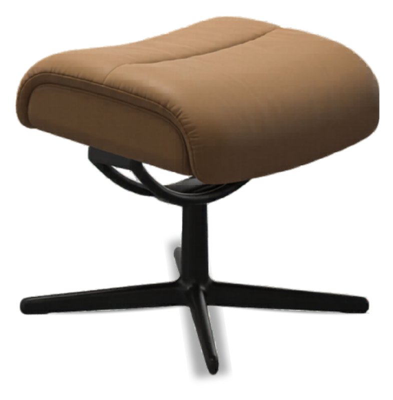 Tokyo Urban Cross Footstool Tokyo Urban Cross Footstool