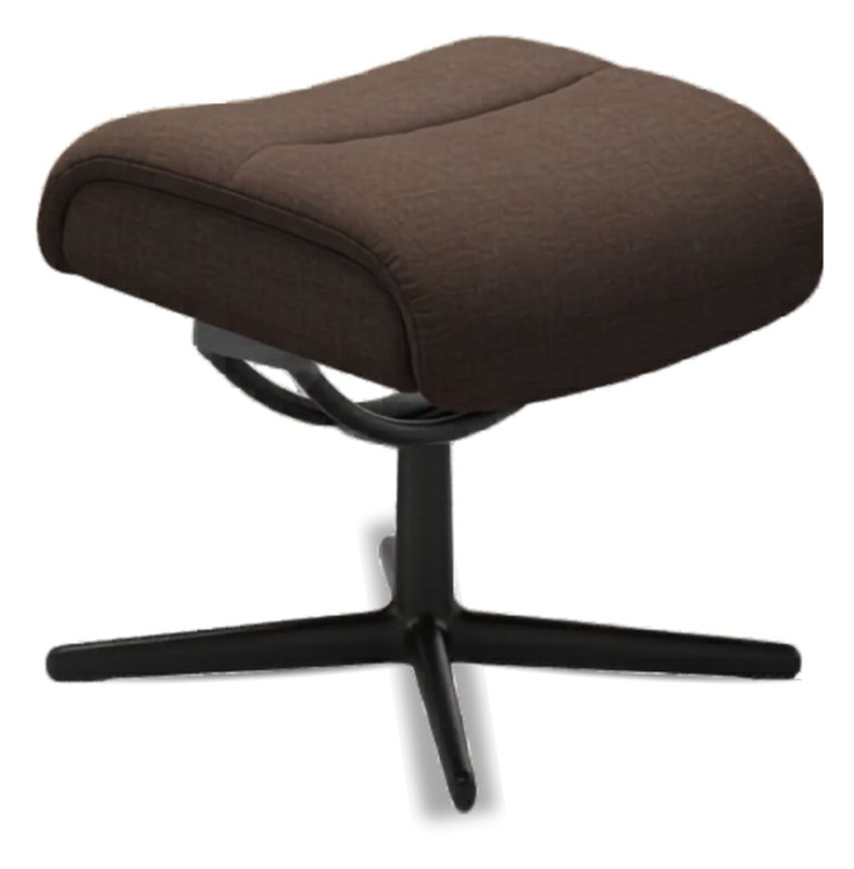 Tokyo Urban Cross (High Base) Footstool Tokyo Urban Cross (High Base) Footstool