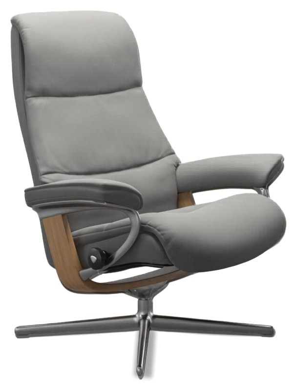 View (S) Cross Chair View (S) Cross Chair