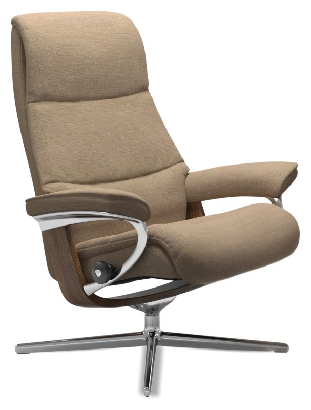 View (L) Cross Chair View (L) Cross Chair