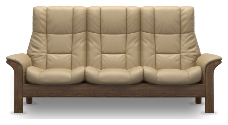 Stressless - Windsor - 3 Seater Stressless - Windsor - 3 Seater