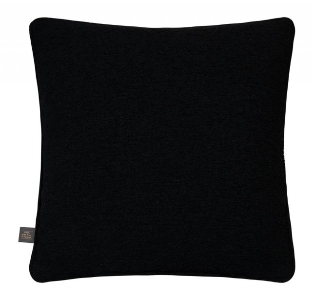 Cora - Large Black Cushion Cora - Large Black Cushion