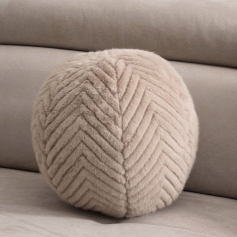 Ellis - Ball Cushion Mink Ellis - Ball Cushion Mink