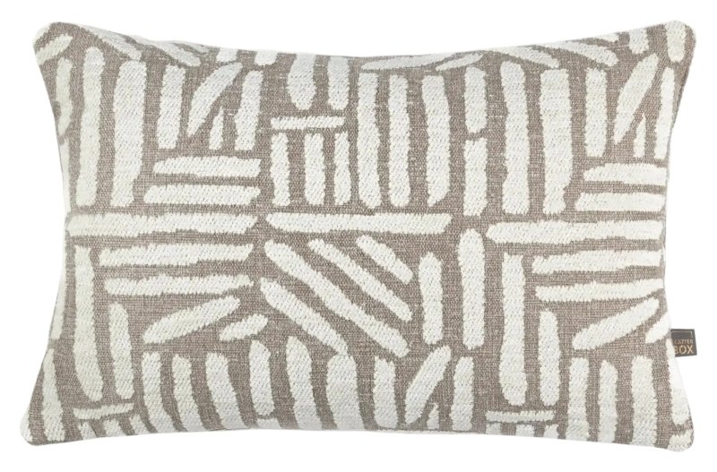 Olsen - Natural Rectangle Cushion Olsen - Natural Rectangle Cushion