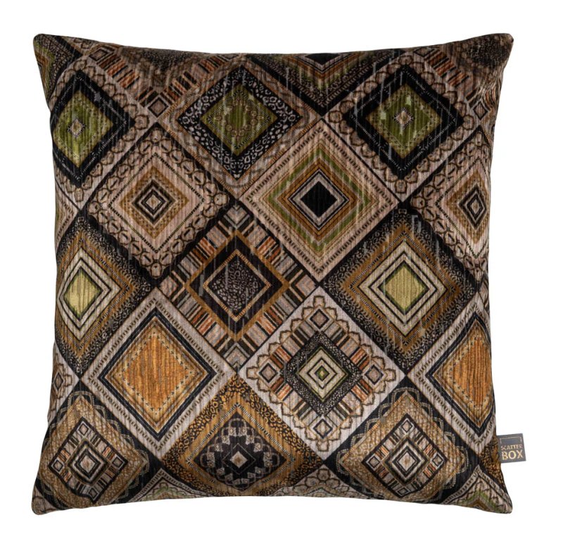 Rio - Cushion Green Rio - Cushion Green
