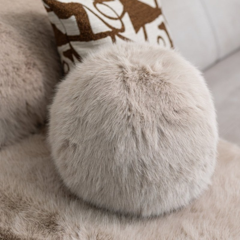 Sloane - Ball Cushion Mink Sloane - Ball Cushion Mink