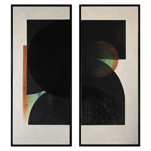 Neven - 2 Piece Artwork Neven - 2 Piece Artwork