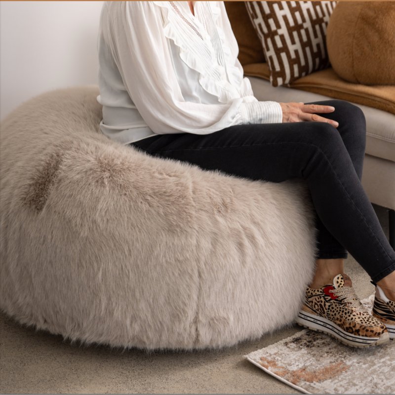 Sloane - Mink Pod Large Sloane - Mink Pod Large