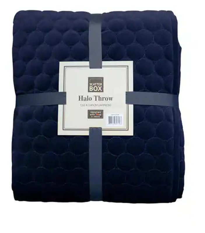 Halo - Midnight Throw Halo - Midnight Throw
