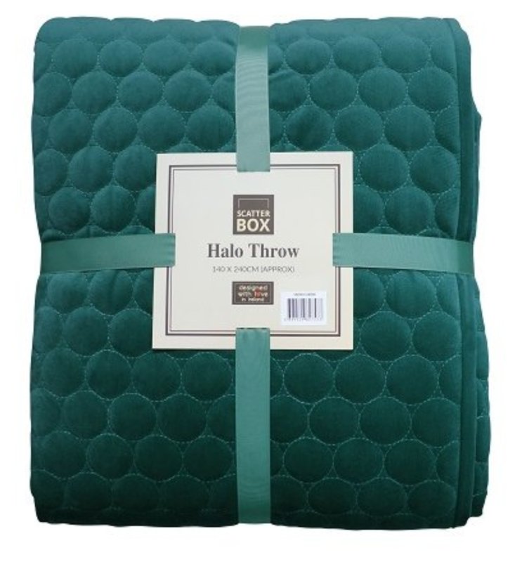 HALO 140X240CM TEAL HALO 140X240CM TEAL