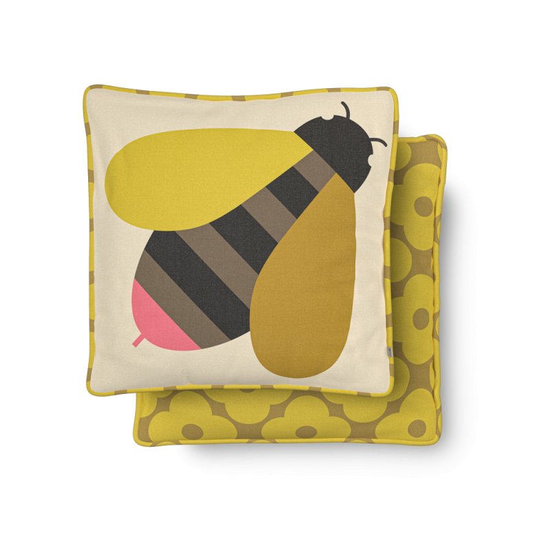 Orla Kiely - Busy Bee Sunflower Orla Kiely - Busy Bee Sunflower