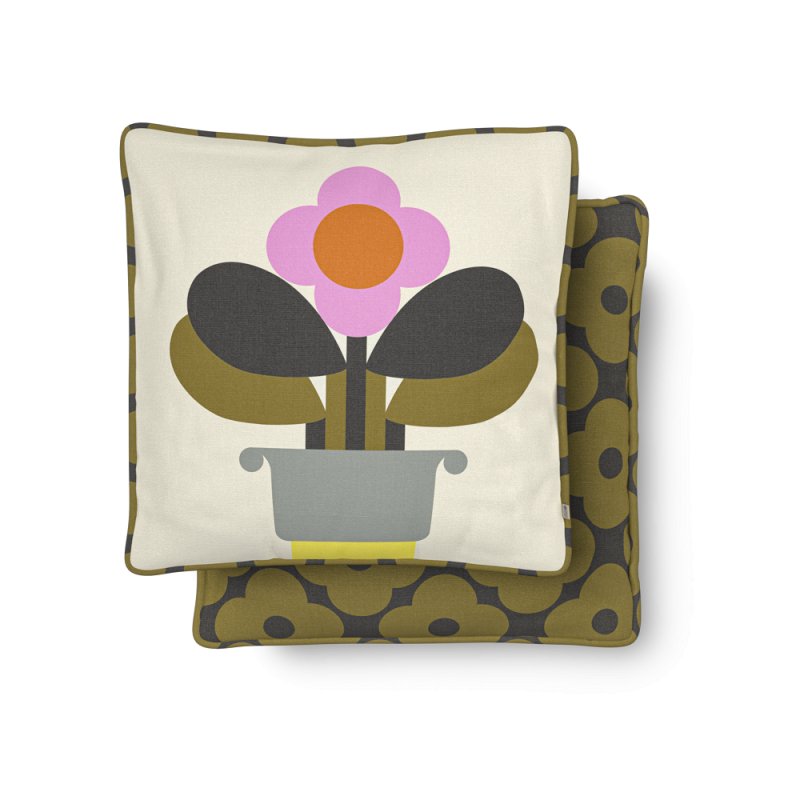 Orla Kiely - Deco Flower Lupin Orla Kiely - Deco Flower Lupin