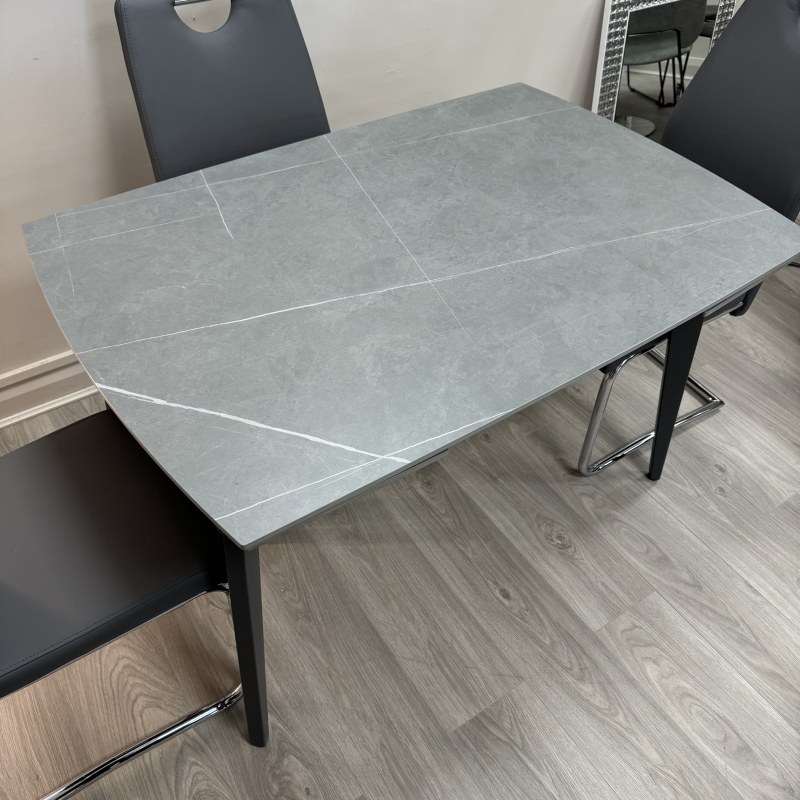 Verdi - Ceramic Extending Table Verdi - Ceramic Extending Table