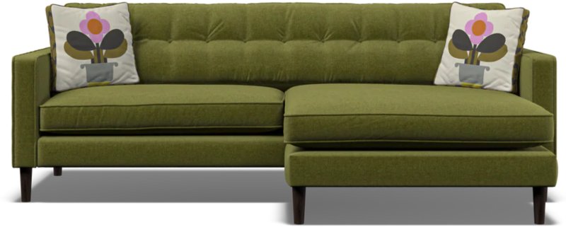 Orla Kiely - Ebben Chaise RHF Orla Kiely - Ebben Chaise RHF