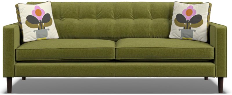 Orla Kiely - Ebben Large Sofa Orla Kiely - Ebben Large Sofa