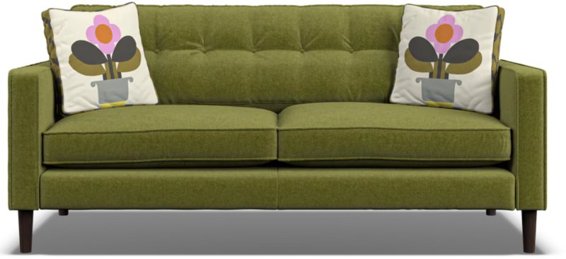 Orla Kiely - Ebben Medium Sofa Orla Kiely - Ebben Medium Sofa