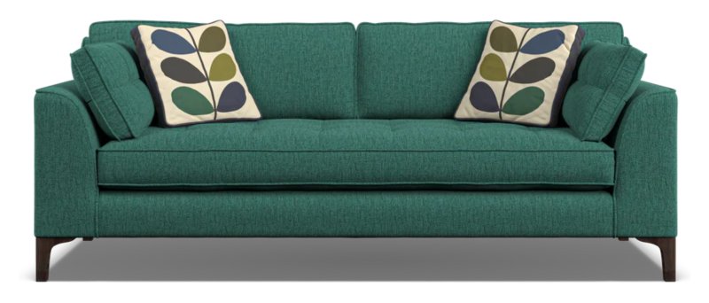 Orla Kiely - Arklow Large Sofa Orla Kiely - Arklow Large Sofa