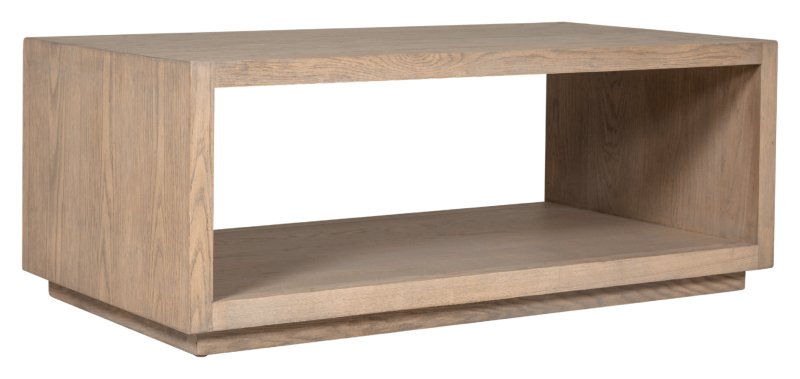 Falun - Coffee Table - Smoked Oak Falun - Coffee Table - Smoked Oak