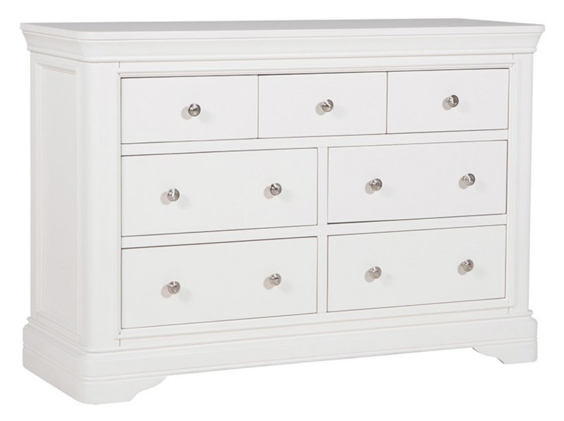 Mabel - 7 Drawer Dressing Chest Mabel - 7 Drawer Dressing Chest