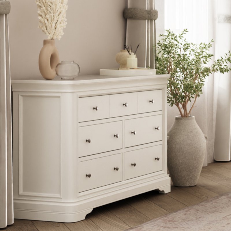 Mabel - 7 Drawer Dressing Chest Mabel - 7 Drawer Dressing Chest