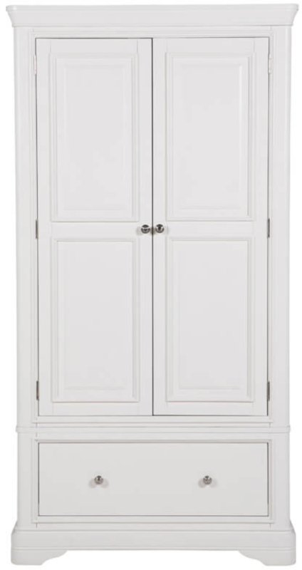 Mabel - Wardrobe 2 Door/1 Drawer Mabel - Wardrobe 2 Door/1 Drawer