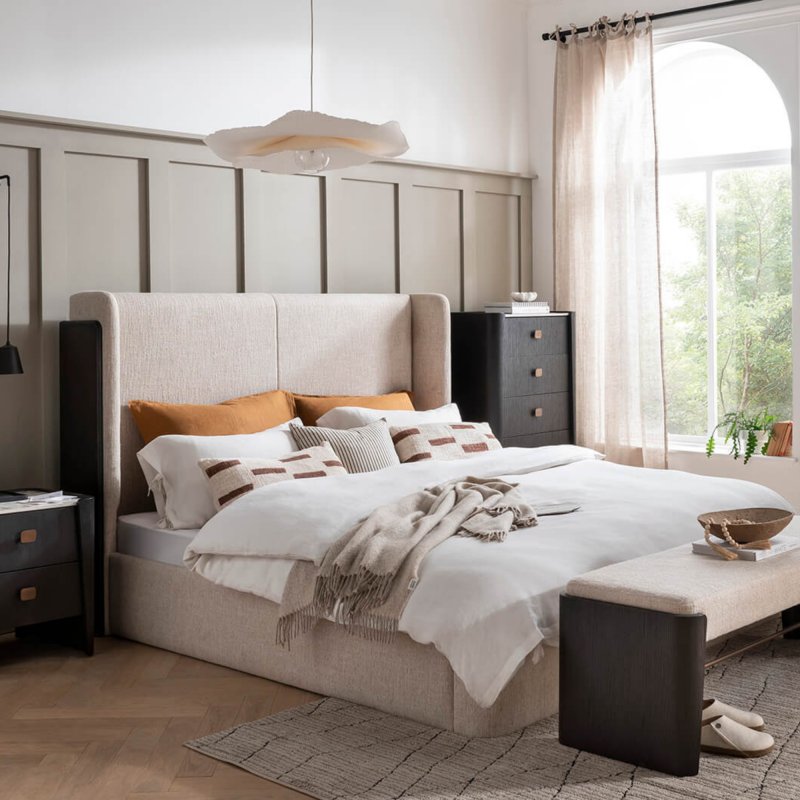 Rhodes - Bedframe Rhodes - Bedframe