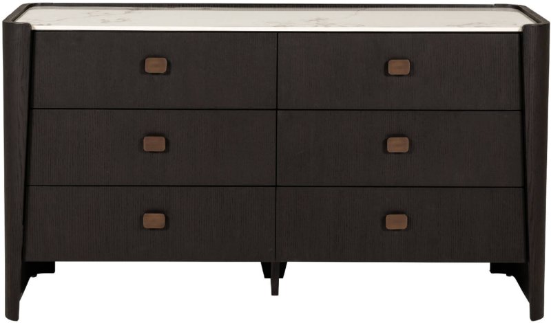 Rhodes - 6 Drawer Dressing Chest Rhodes - 6 Drawer Dressing Chest
