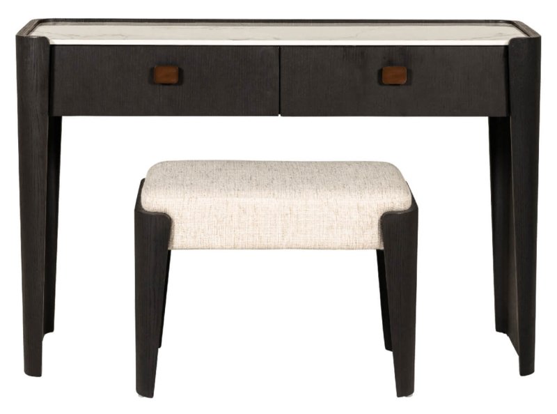 Rhodes - 2 Drawer Dressing Table Rhodes - 2 Drawer Dressing Table