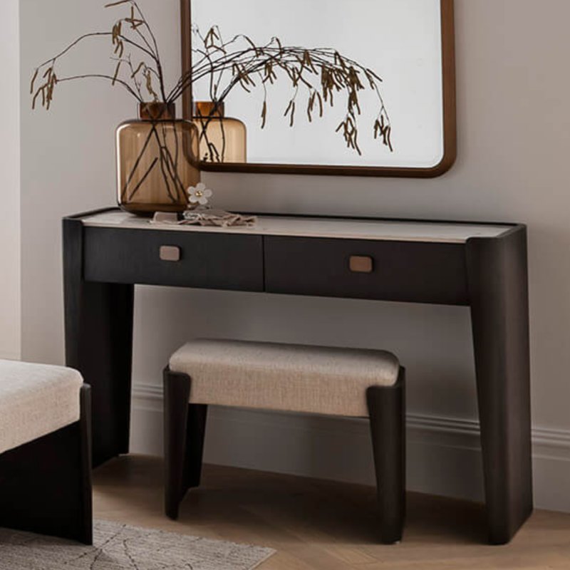 Rhodes - 2 Drawer Dressing Table Rhodes - 2 Drawer Dressing Table