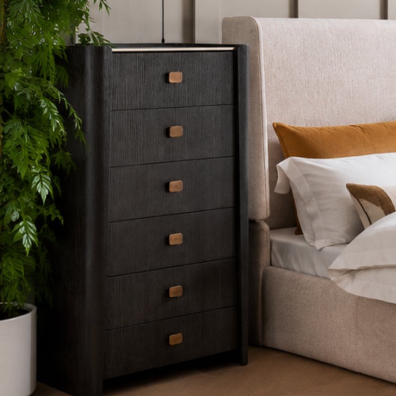 Rhodes - Tall 5 Drawer Chest Rhodes - Tall 5 Drawer Chest
