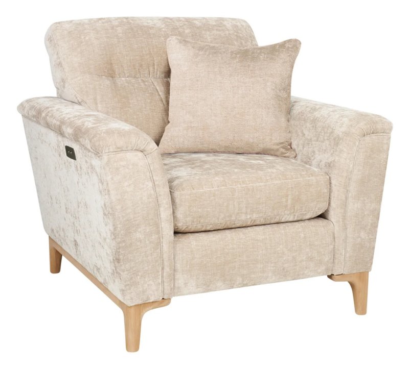 Ercol - Sandford Motion Lounger Chair Ercol - Sandford Motion Lounger Chair