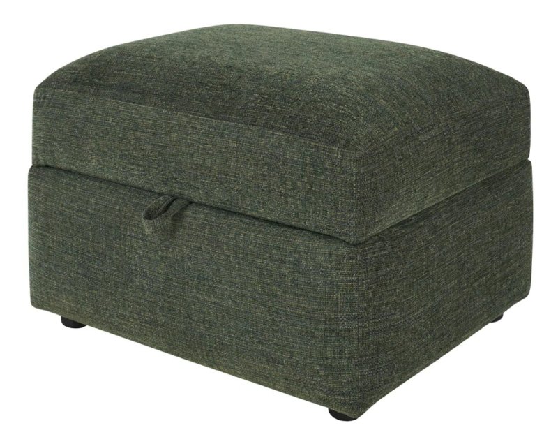 Ercol - Sandford Storage Footstool Ercol - Sandford Storage Footstool