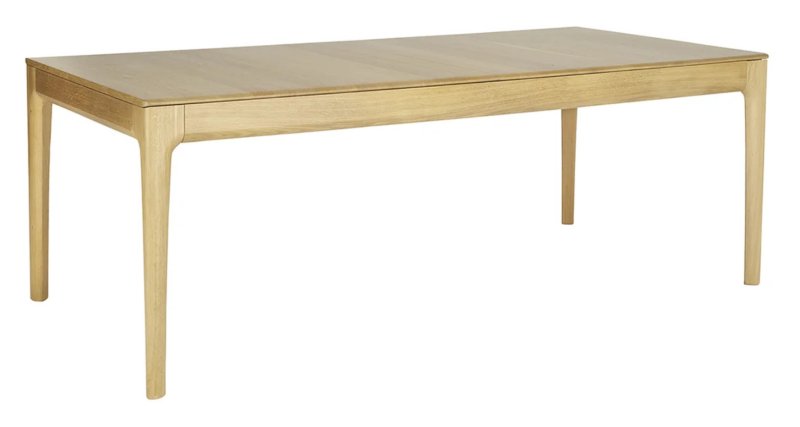 Ercol - Romana Large Extending Dining Table Ercol - Romana Large Extending Dining Table