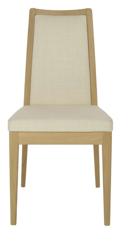 Ercol - Romana Padded Back Dining Chair Ercol - Romana Padded Back Dining Chair