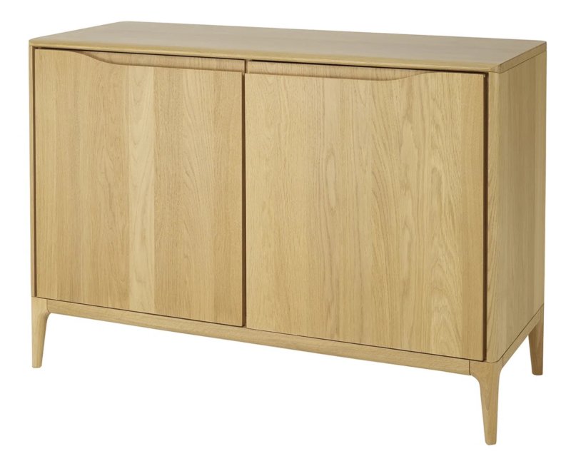 Ercol - Romana 2 Door Sideboard Ercol - Romana 2 Door Sideboard