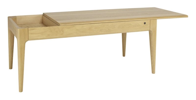 Ercol - Romana Coffee Table Ercol - Romana Coffee Table